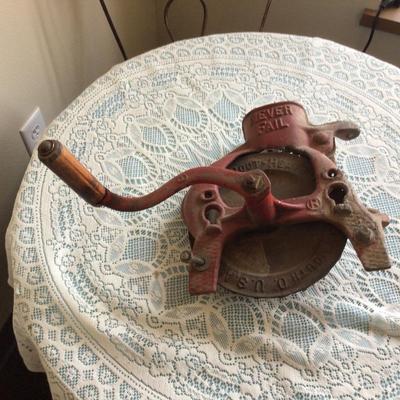 Vintage Corn Shucker