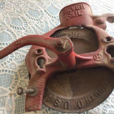 Vintage Corn Shucker