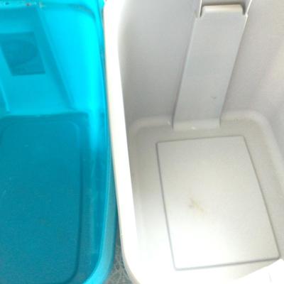 5 Gal Tote Lot