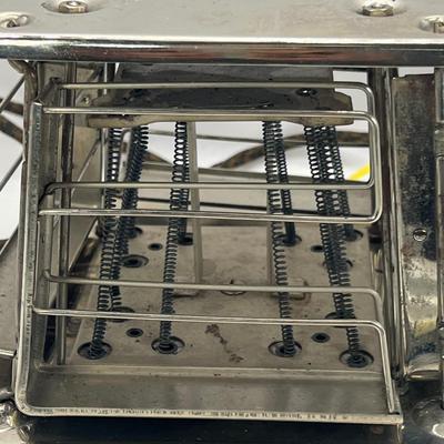1925 Estate Electric 4 sided toaster #77
