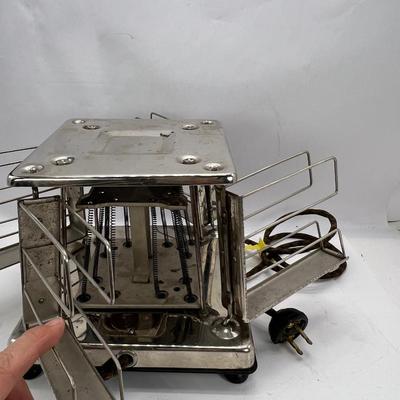 1925 Estate Electric 4 sided toaster #77