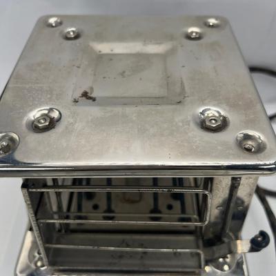 1925 Estate Electric 4 sided toaster #77