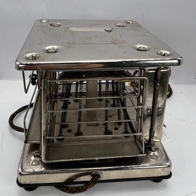 1925 Estate Electric 4 sided toaster #77