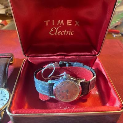 Timed Watches