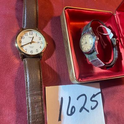 Timed Watches