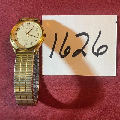 Lorus Quartz Watch