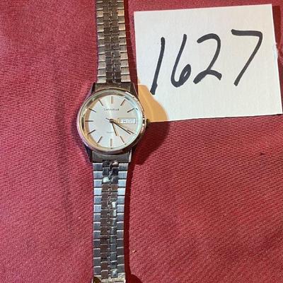 Caravelle Quartz Watch