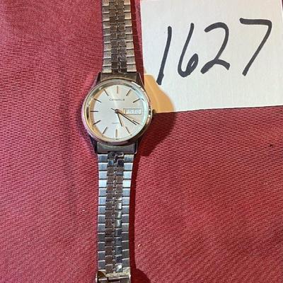 Caravelle Quartz Watch