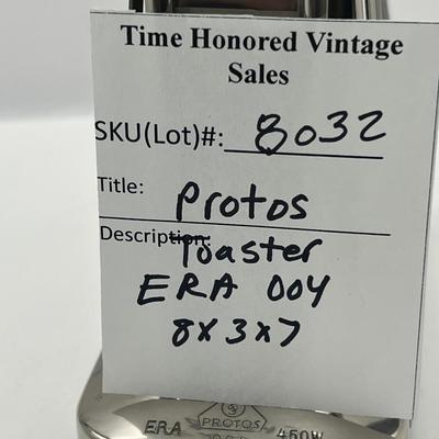 Protos Era Toaster