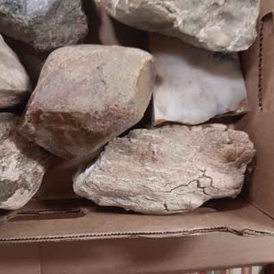 LARGER ROCKS (2)