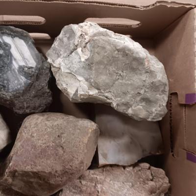 LARGER ROCKS (2)
