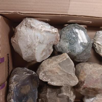 LARGER ROCKS (2)