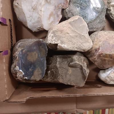 LARGER ROCKS (2)