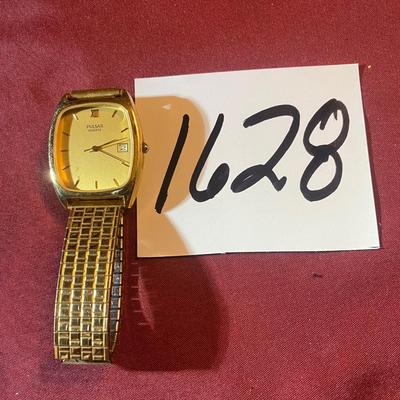 Pulsar Quartz Watch