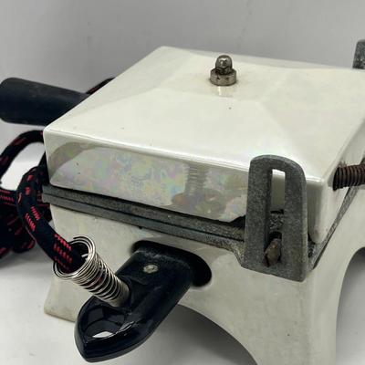 Hostess sanwich press