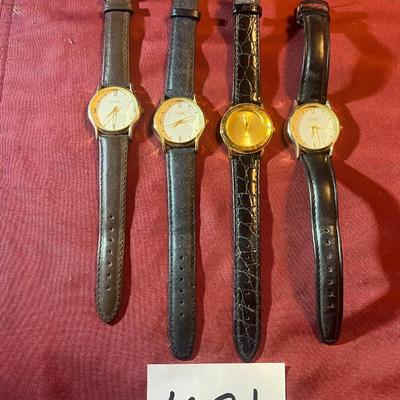 Time Quartz Watches