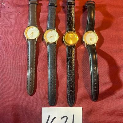 Time Quartz Watches