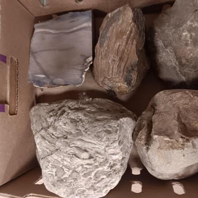 LARGER ROCKS (3)