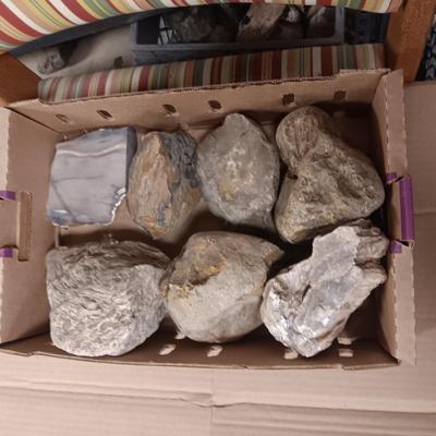 LARGER ROCKS (3)