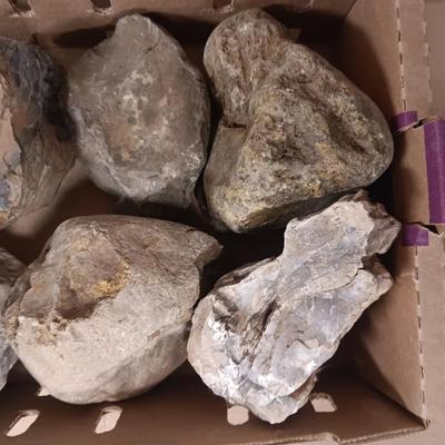 LARGER ROCKS (3)