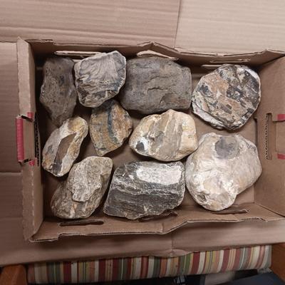 LARGER ROCKS (4)
