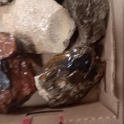 LARGER ROCKS (5)