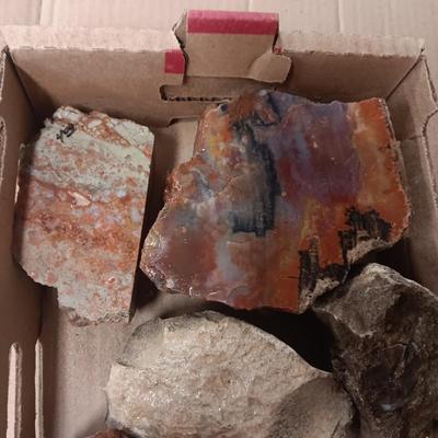 LARGER ROCKS (5)
