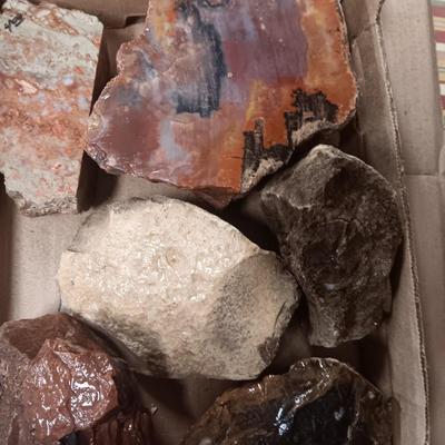 LARGER ROCKS (5)