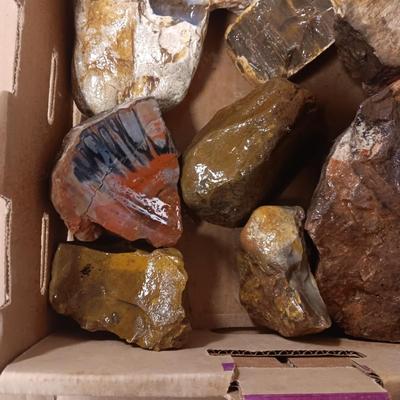 LARGER ROCKS (6)