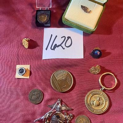 Marine and Veteran Lot
