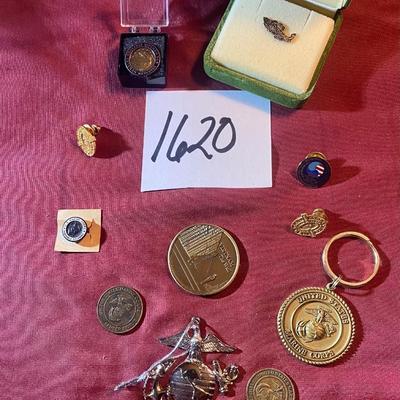 Marine and Veteran Lot