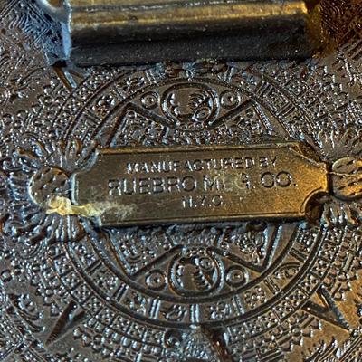 Vintage Belt Buckle