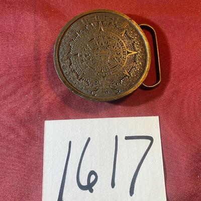 Vintage Belt Buckle
