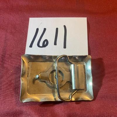 Vintage Belt Buckle