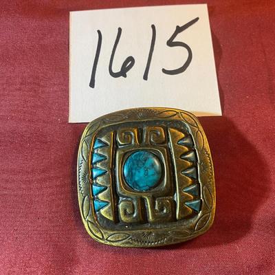 Vintage Belt Buckle