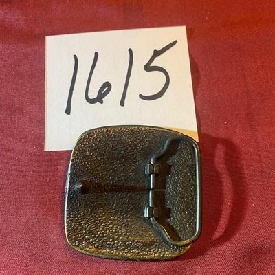 Vintage Belt Buckle