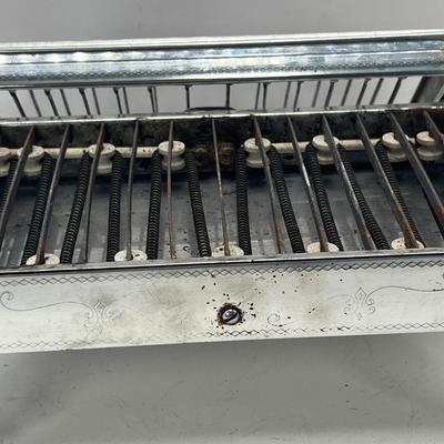 Sunbeam sandwich press #4 with cord
