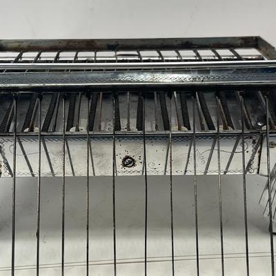 Sunbeam sandwich press #4 with cord