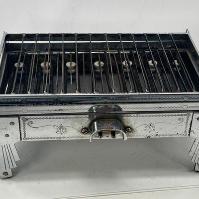 Sunbeam sandwich press #4 with cord