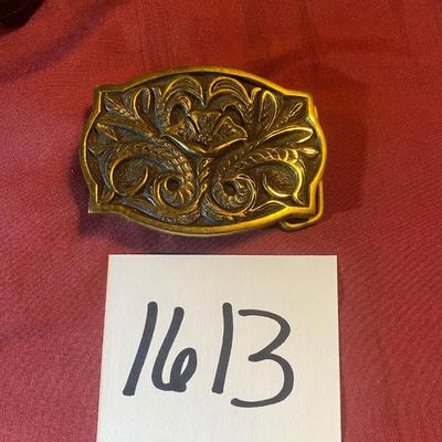 Belt Buckle