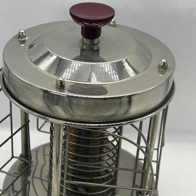 Saleta round 4 slice toaster