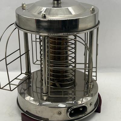 Saleta round 4 slice toaster