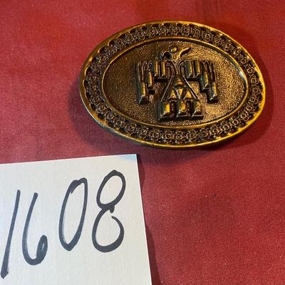 Vintage Belt Buckle