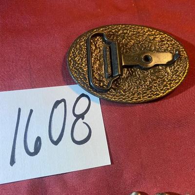 Vintage Belt Buckle