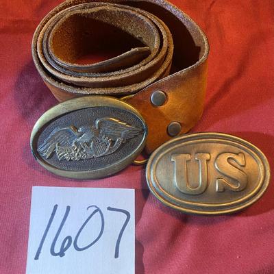 Vintage Buckles