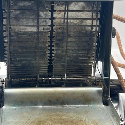 Manning Bowman Toaster