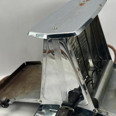 Manning Bowman Toaster