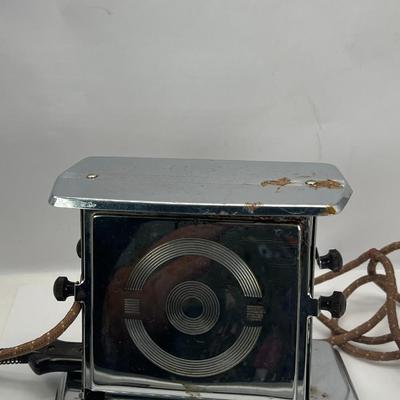 Manning Bowman Toaster