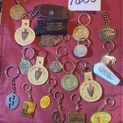 Key Chain Lot