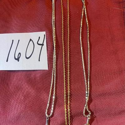 Necklaces